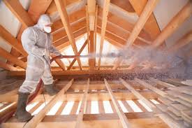 Types of Insulation We Offer in Ellaville, GA